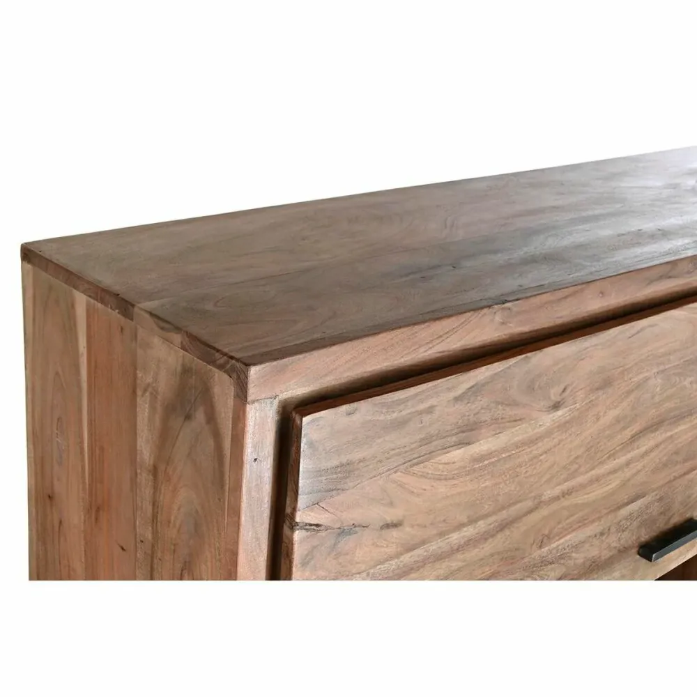 Dulap DKD Home Decor 145 x 40 x 153 cm Geam Maro Salcâm