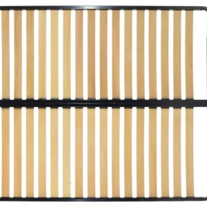 baza de saltea Kort cu lamele ortopedice 162x195x4cm 195x162