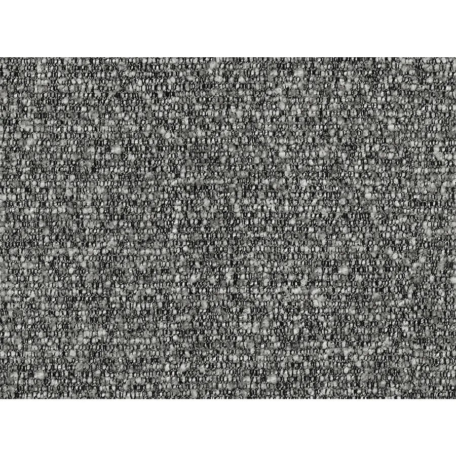 Pat gri grafit boucle 160 x 200 Martina